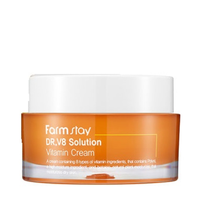 Crema revitalizanta cu complex vitaminic