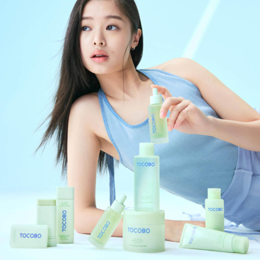 Crema-gel lejera cu extract de Centella Asiatica