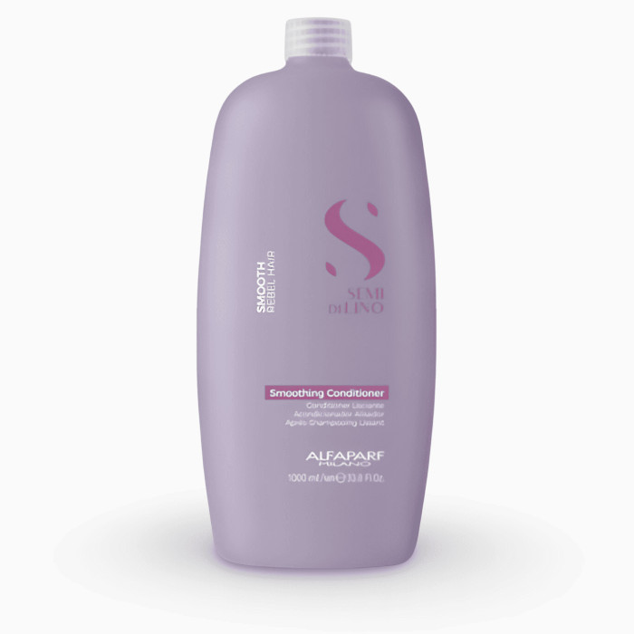 Conditioner pentru netezirea parului