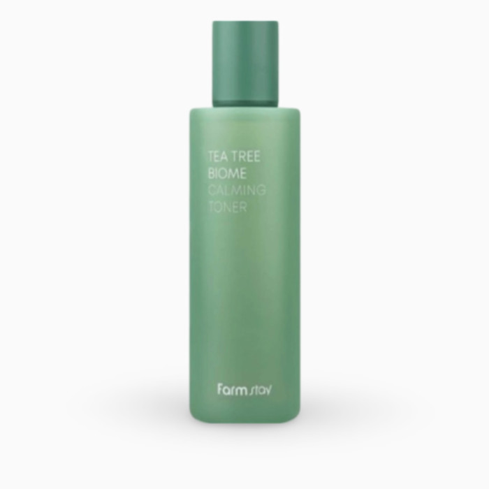 Toner calmant cu extract de arbore
