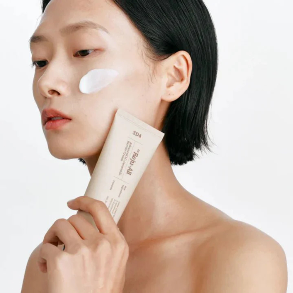 Cremă reparatoare cu ceramide