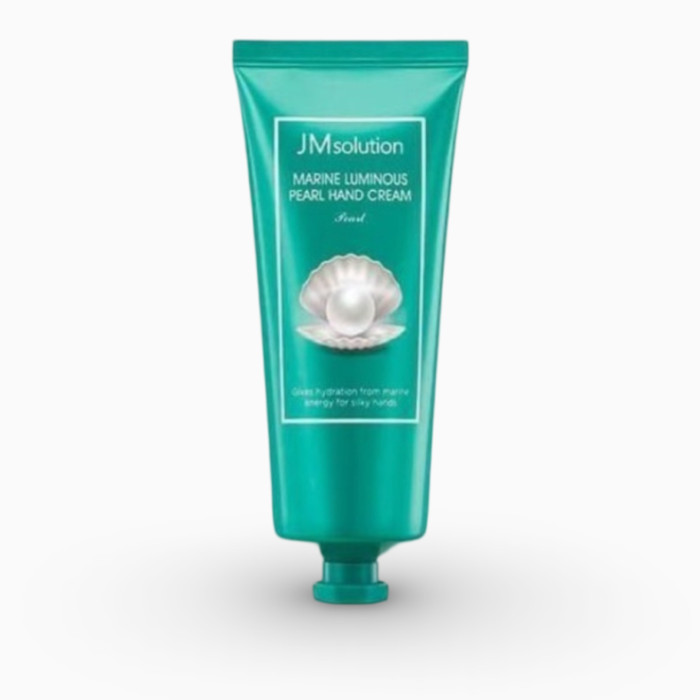 Crema hidratanta  de maini cu extract de perle