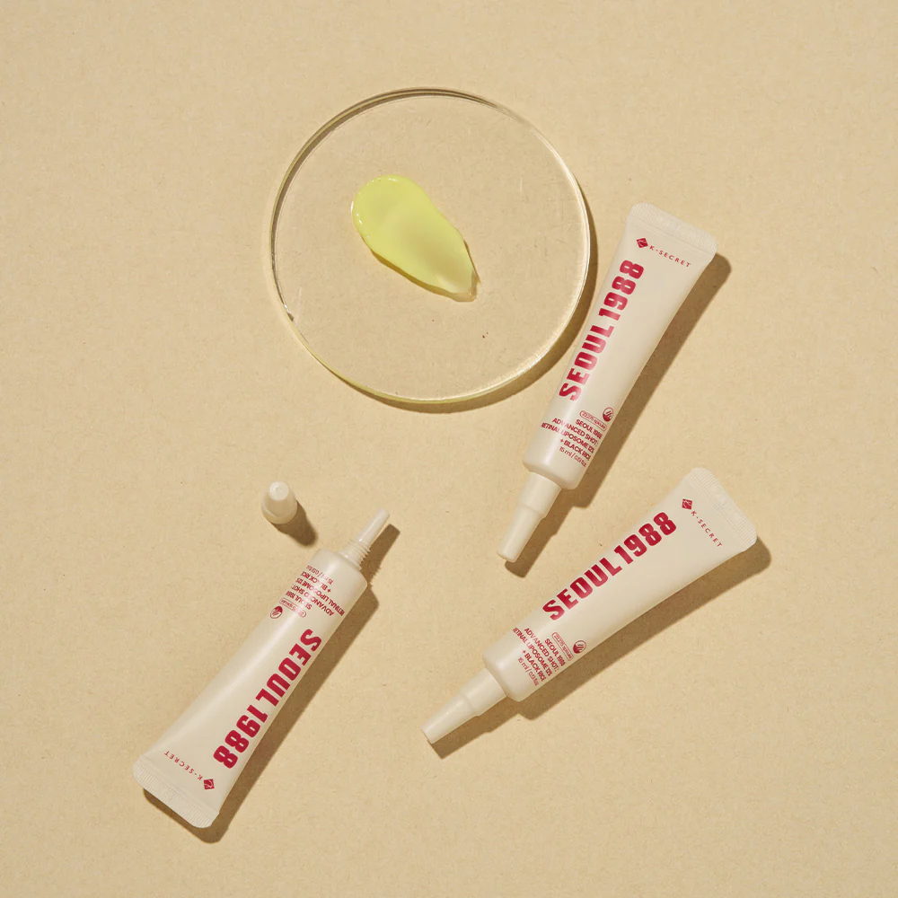 Ser regenerant cu Retinal liposomal 12%