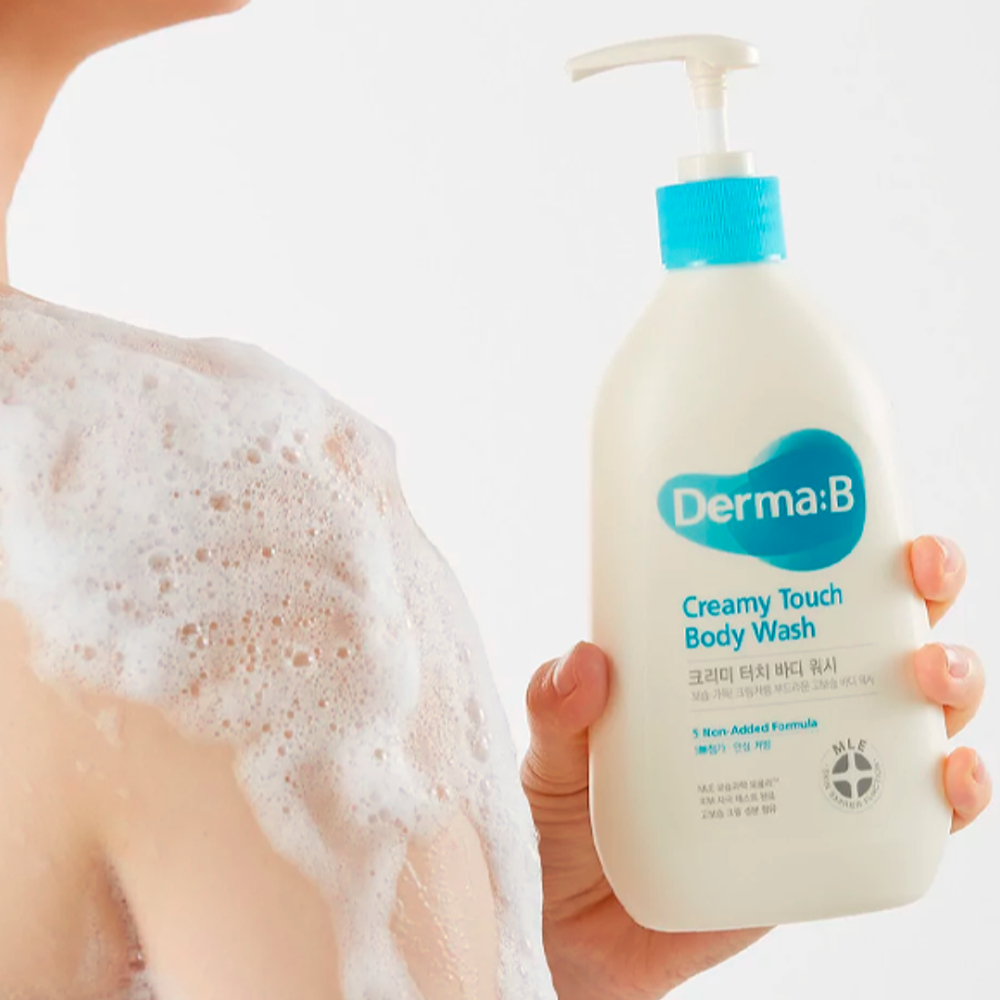 Gel de dus cremos