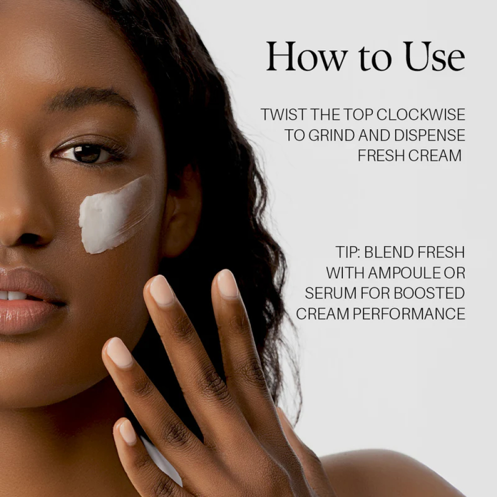 Crema nutritivă și de fermitate cu Volufiline și trufe albe