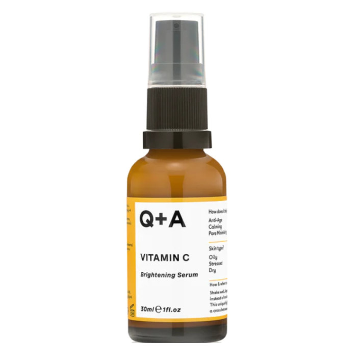 Serum antioxidant cu vitamina C