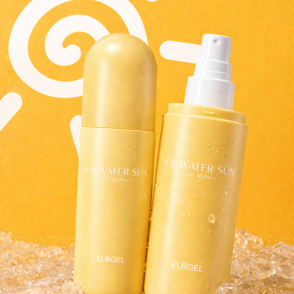 Mist hidratant cu protecție solară SPF40 pentru față și corp