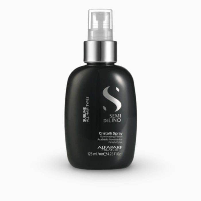 Spray pentru stralucirea parului