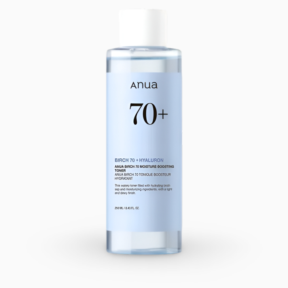 Toner hidratant cu sevă de mesteacăn