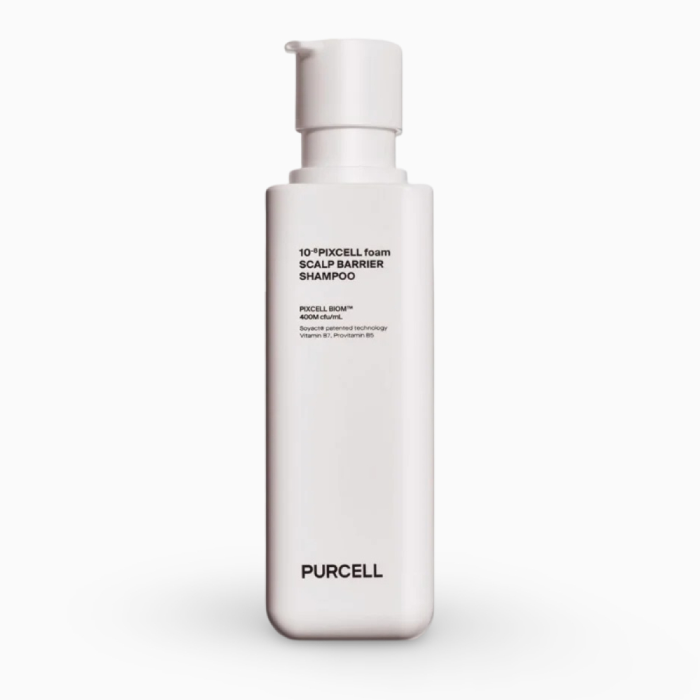 Șampon cu complex probiotic pentru scalp sensibil și iritat
