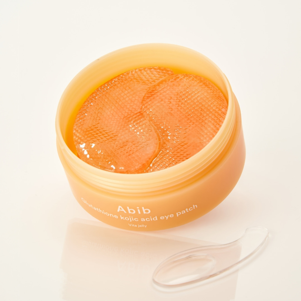 Patch-uri hidrogel cu Glutathione și Acid Kojic