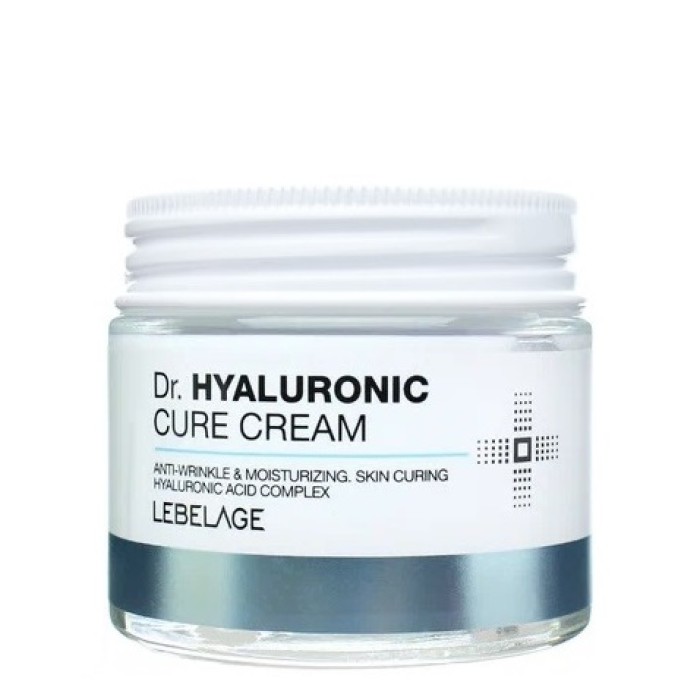 Crema anti-imbatranire cu acid hialuronic pentru fata