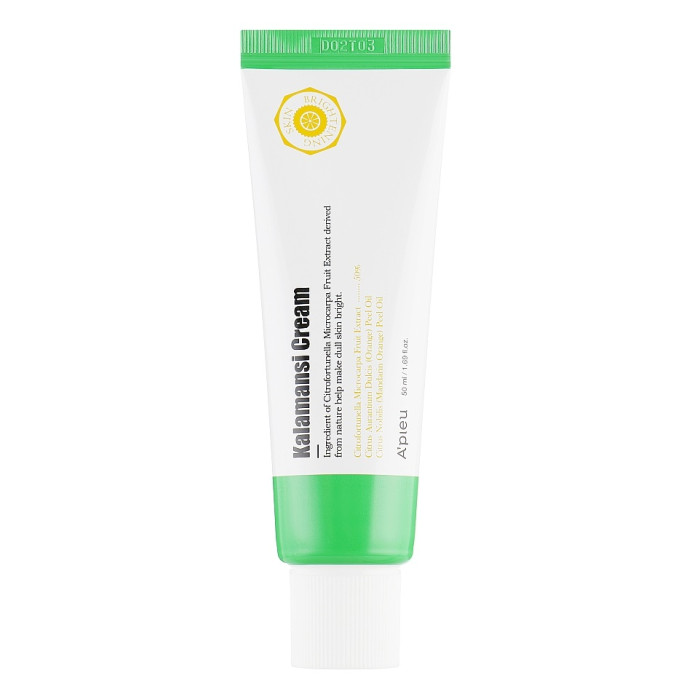 Crema iluminatore pentru ten cu vitamina C