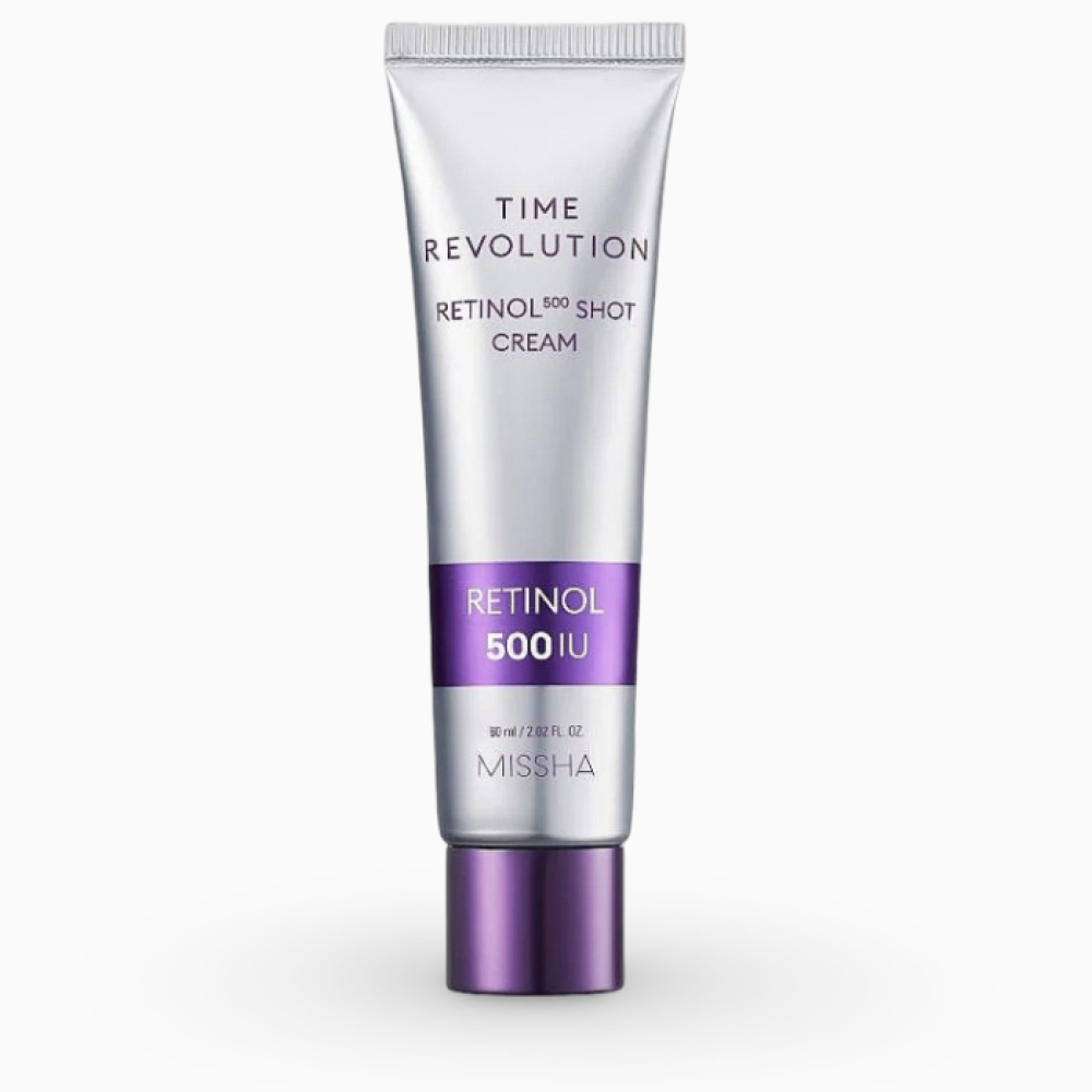 Crema tratament anti-rid cu retinol