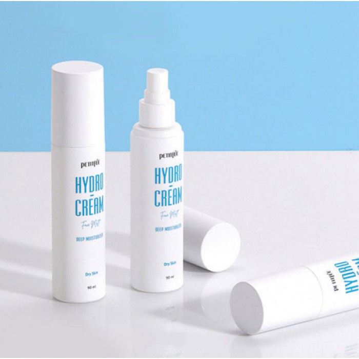 Увлажняющий крем-мист с керамидами