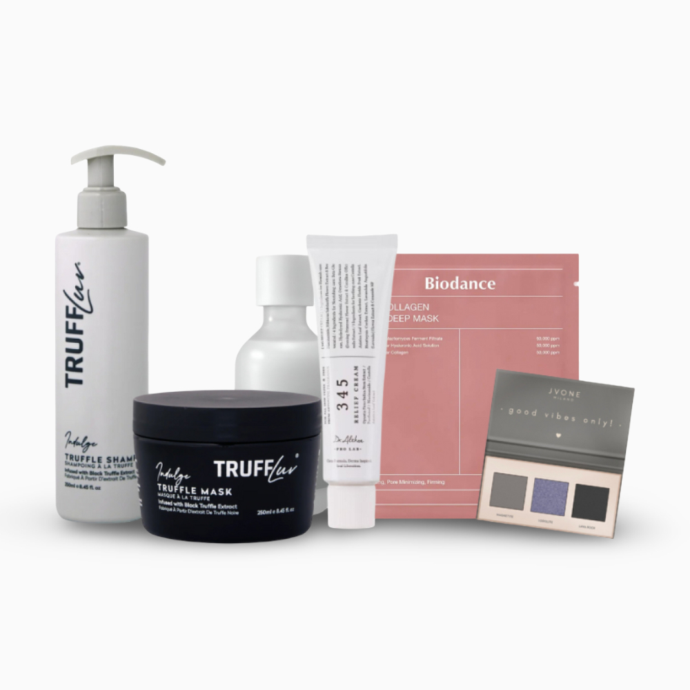 набор Happy New Me ограниченный выпуск