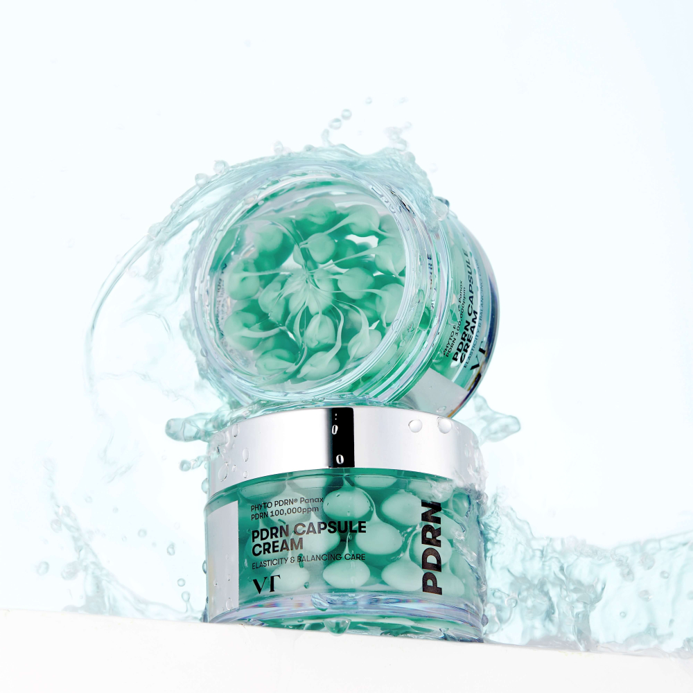 Cremă cu PDRN încapsulat pentru revitalizare și elasticitate