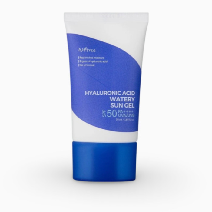 Гель солнцезащитный SPF50+