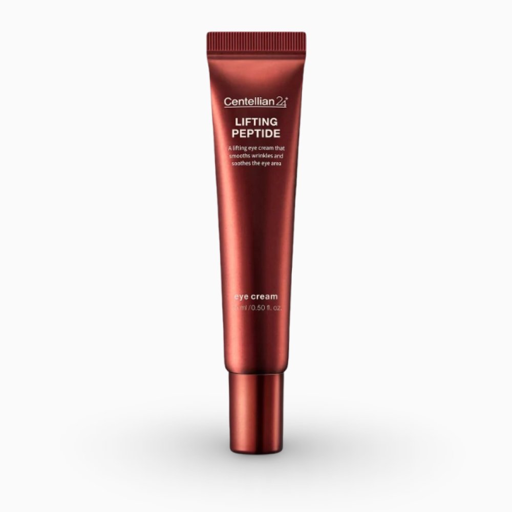 Cremă lifting concentrată pentru conturul ochilor cu peptide