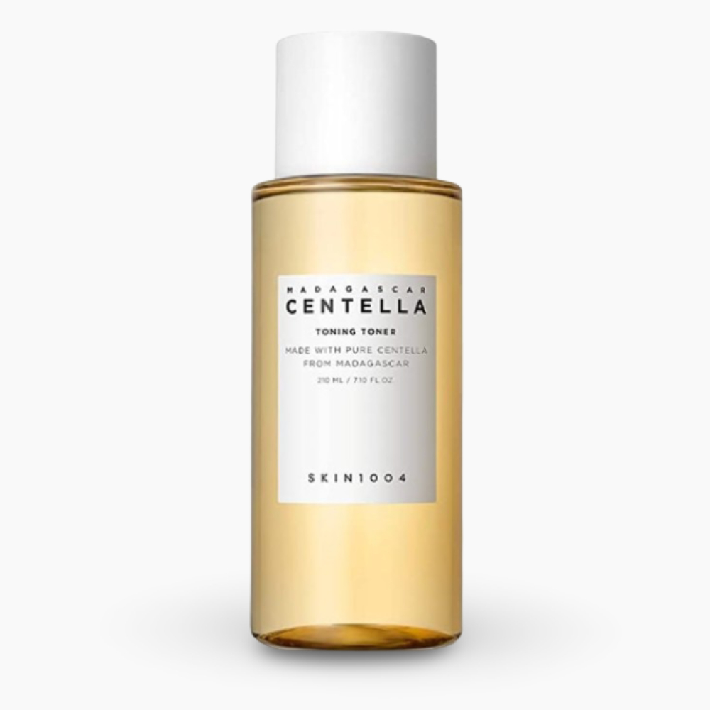Toner hidratant cu extract de Centella Asiatica