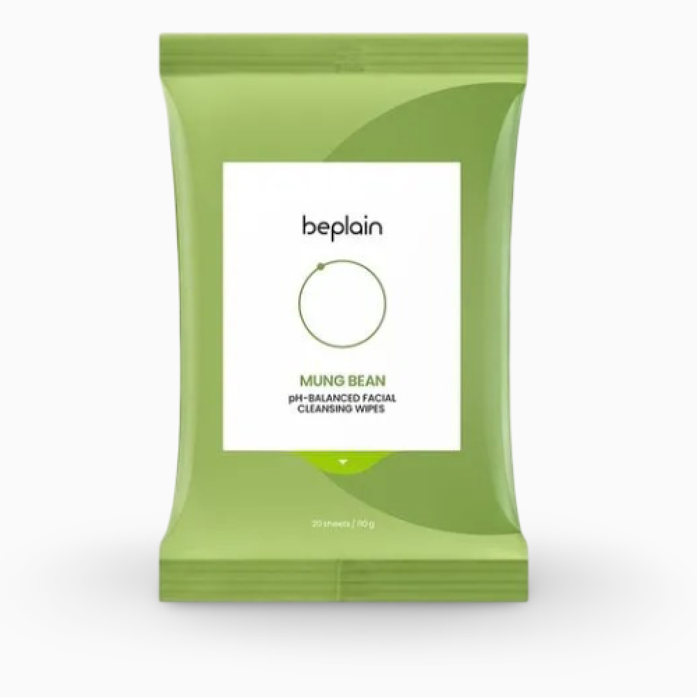 Салфетки для снятия макияжа с бобами маш