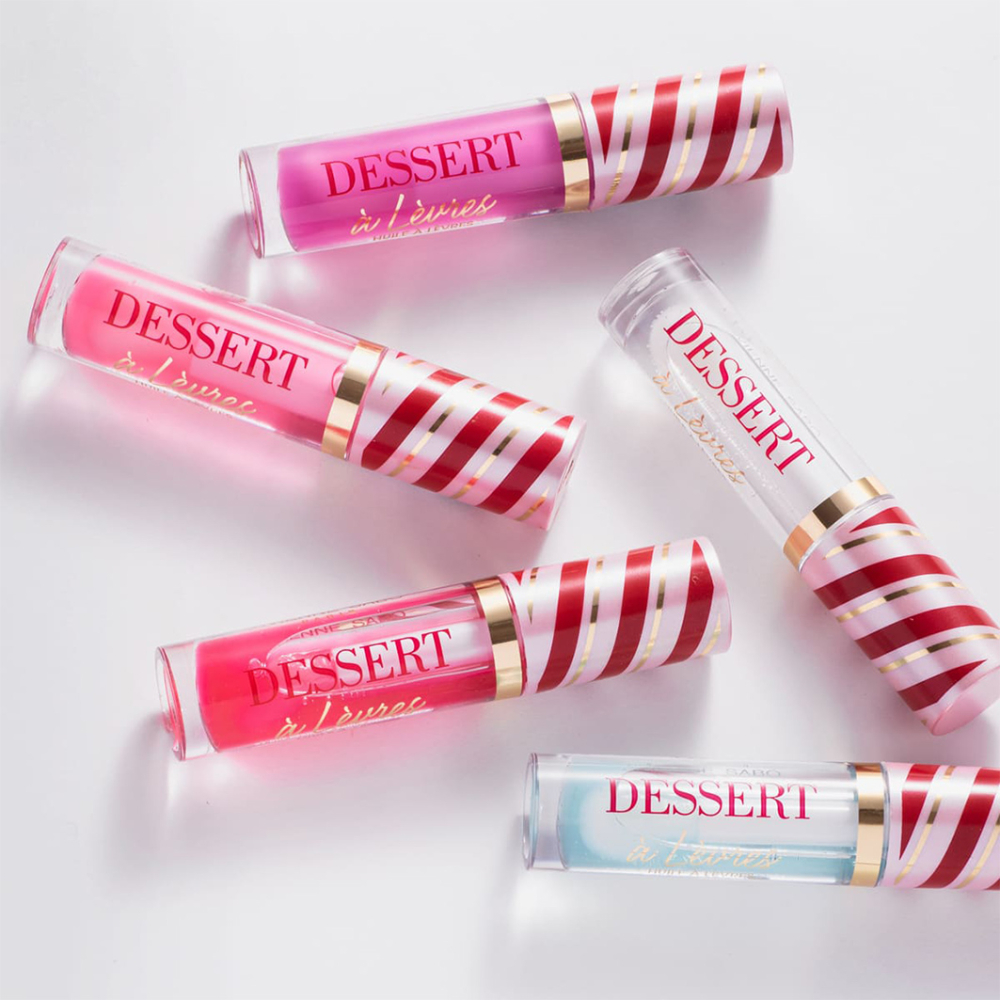 Питательное масло для губ