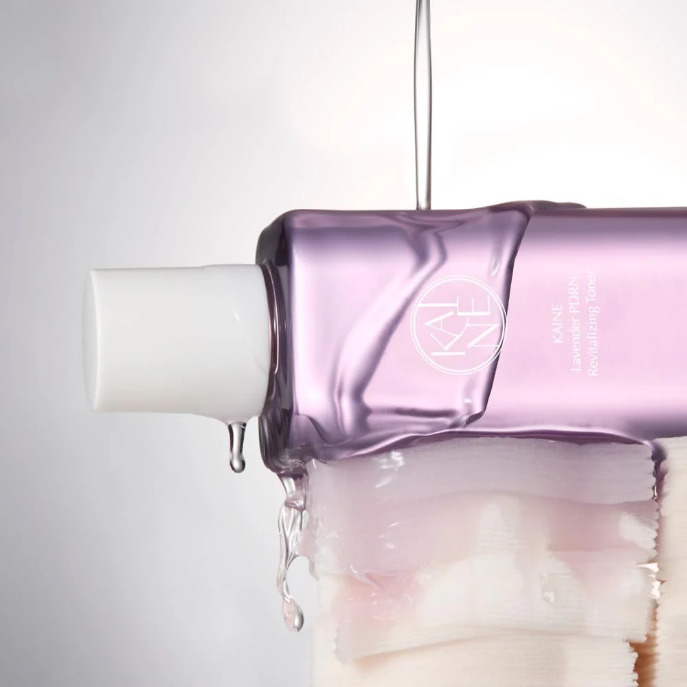 Тонер с PDRN и экстрактом лаванды