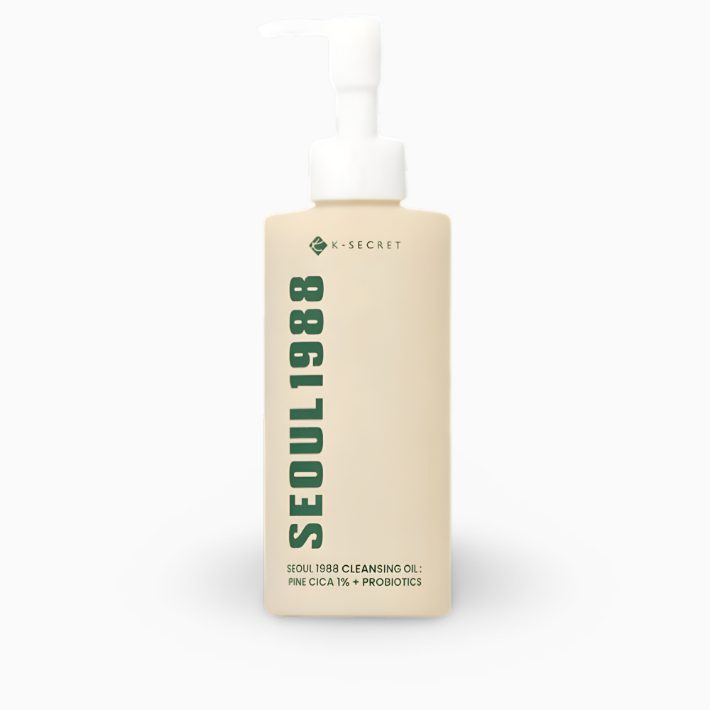 Ulei hidrofil pentru curățarea tenului cu probiotice