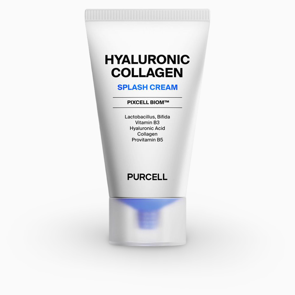 Cremă lejeră cu hidratare intensă cu Acid Hialuronic și Colagen