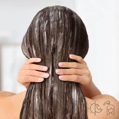 Mască intens reparatoare pentru par deteriorat 500 ml