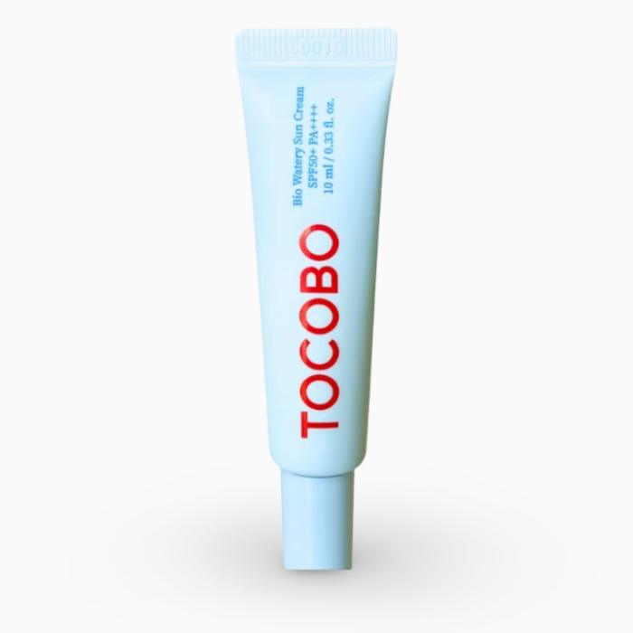 Солнцезащитный крем слегка увлажняющий SPF50+