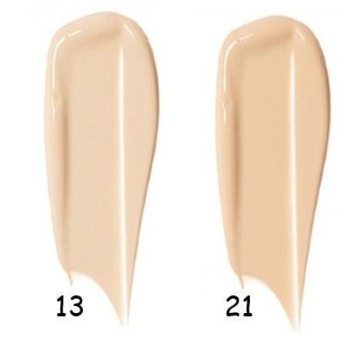 Увлажняющая тональная основа с SPF50 и пептидным комплексом №21