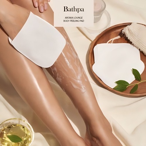 Manusa peeling pentru corp