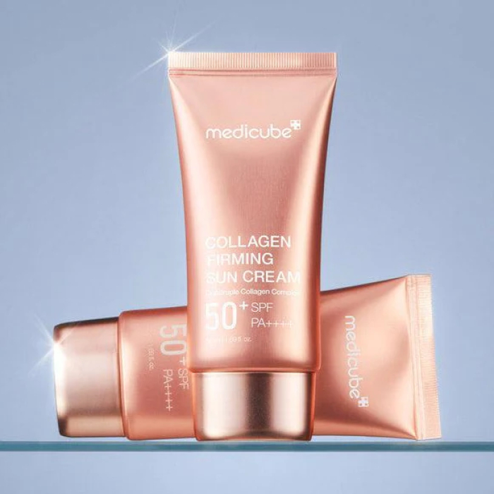 Protecție solară cu pigment SPF50+