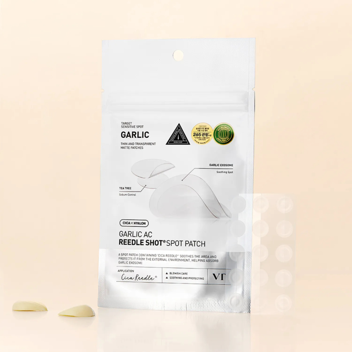 Plasturi locale pentru acnee cu microace