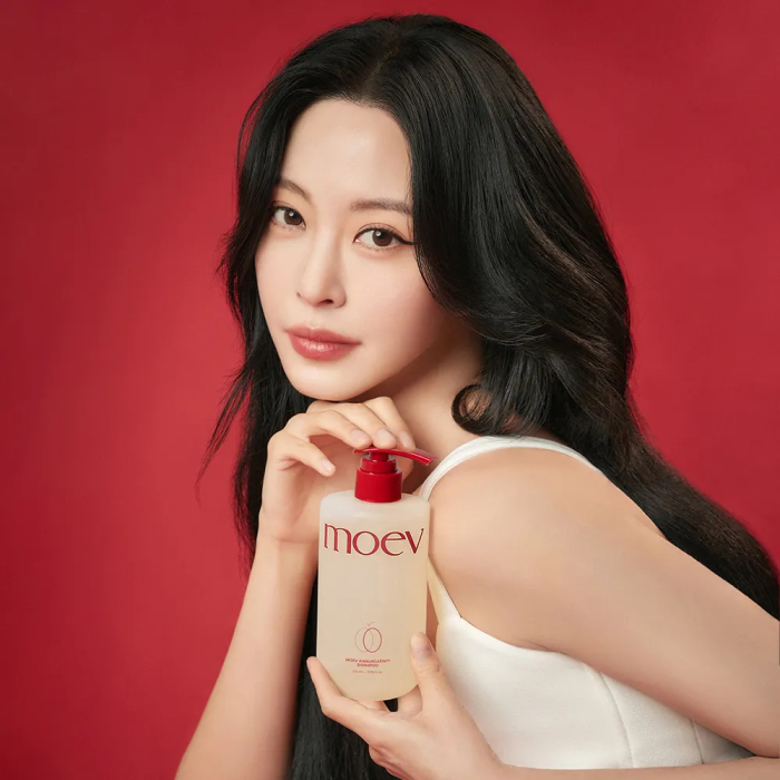 Șampon fortifiant pentru păr fragil