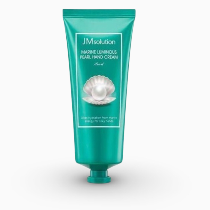 Crema hidratanta  de maini cu extract de perle