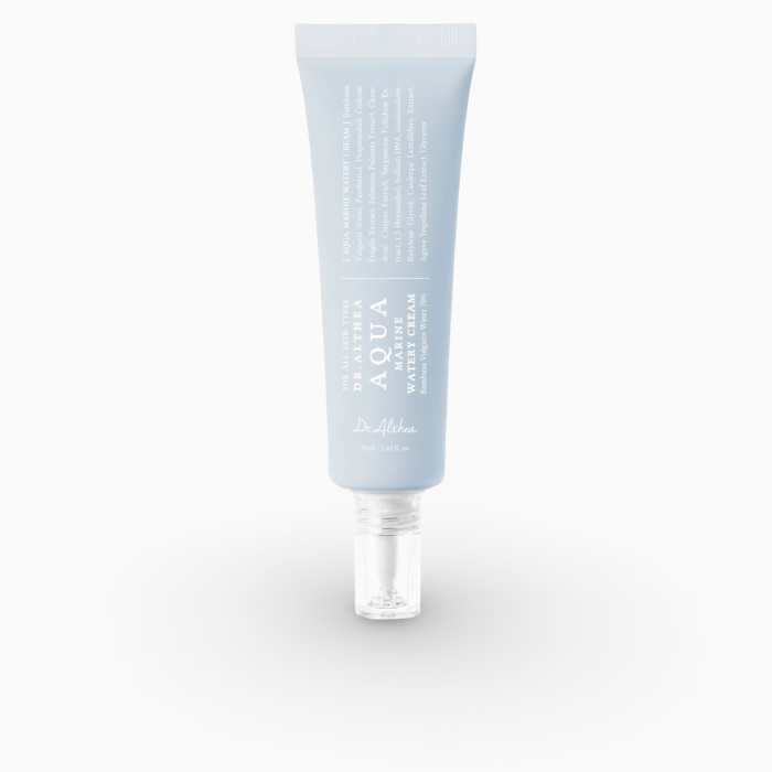 Cremă hidratantă cu apă de bambus