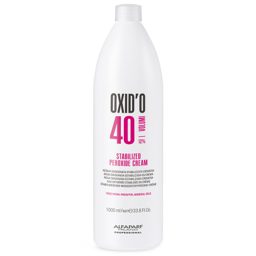 Oxidant crema 12% 40 VOL.