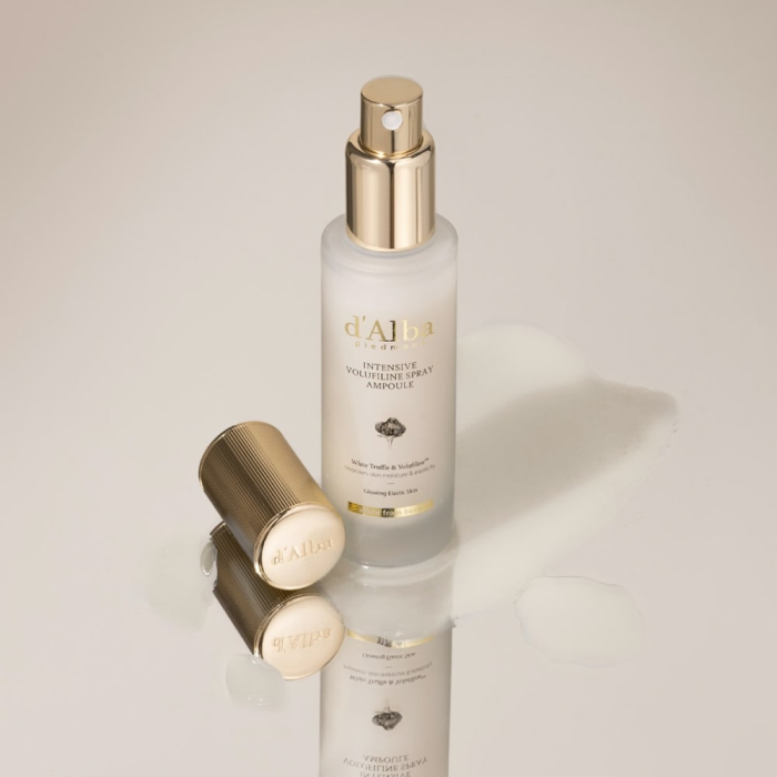 Увлажняющий двухфазный спрей-сыворотка с экстрактом белого трюфеля