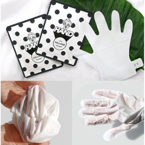 Masca hidratanta pentru maini