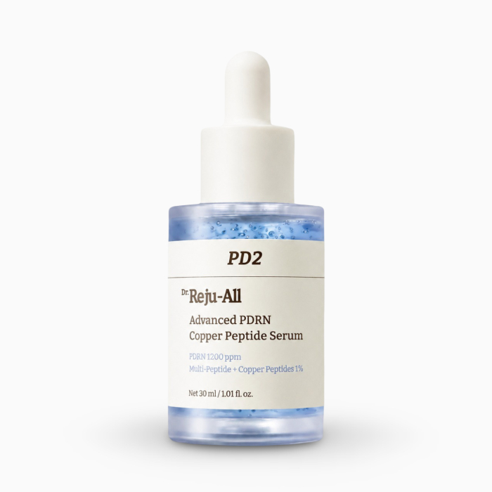 Ser concentrat cu PDRN și peptide