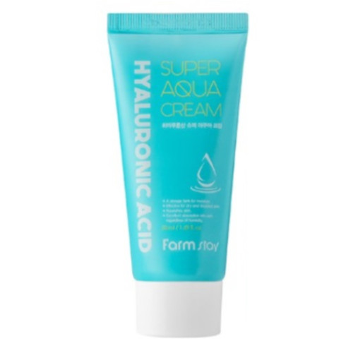Crema hidratanta cu acid hialuronic