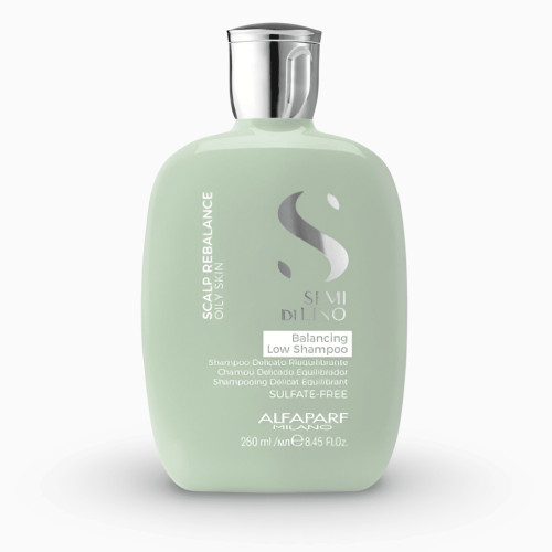 Sampon echilibrant anti-sebum