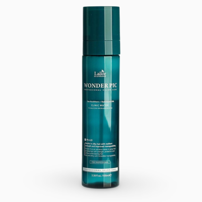 Spray multifunctional pentru intarirea si protectia parului