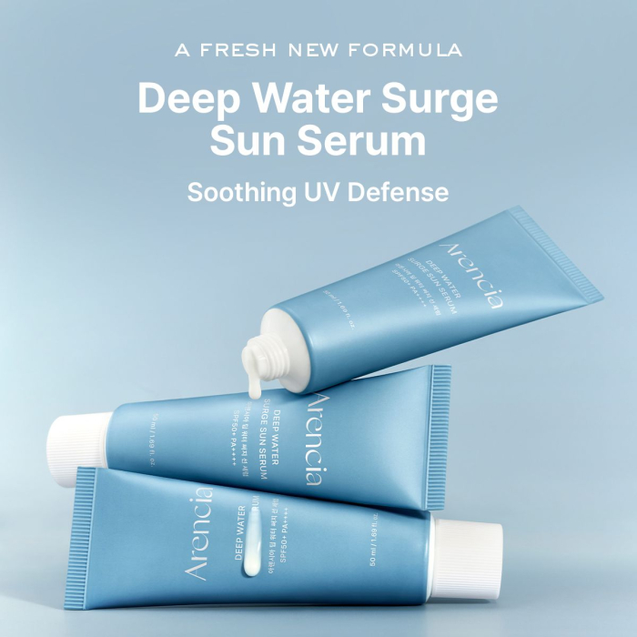 Protecție solară lejeră de tip ser cu PDRN și peptide