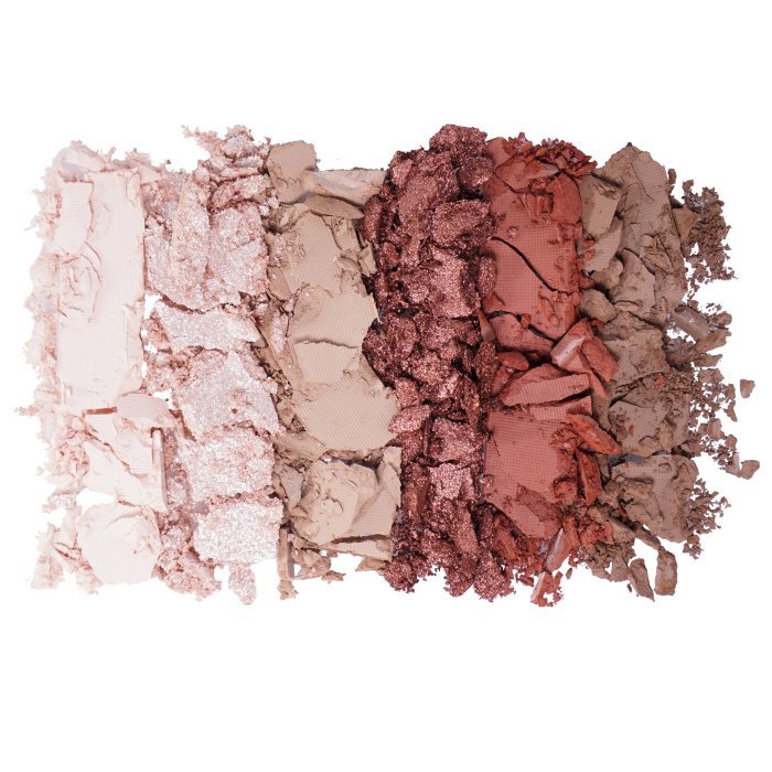 Палитра теней для век