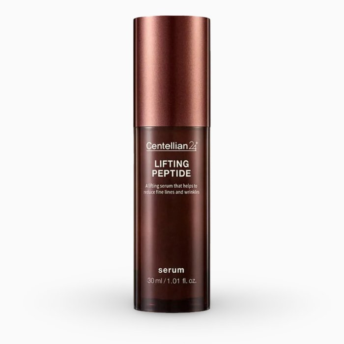 Ser concentrat cu peptide pentru un ten mai ferm și elastic