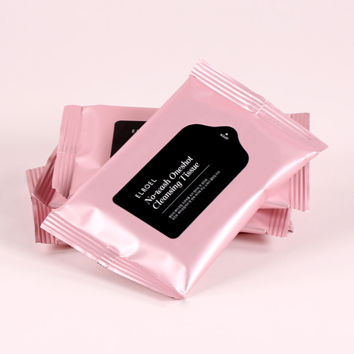 Șervețele demachiante delicate