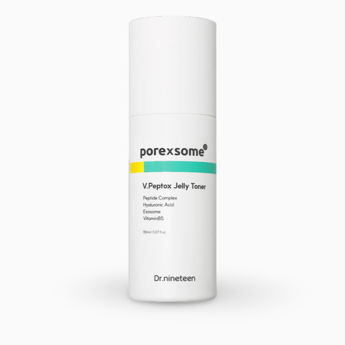 Гелевый тоник с пептидами и гиалуроновой кислотой